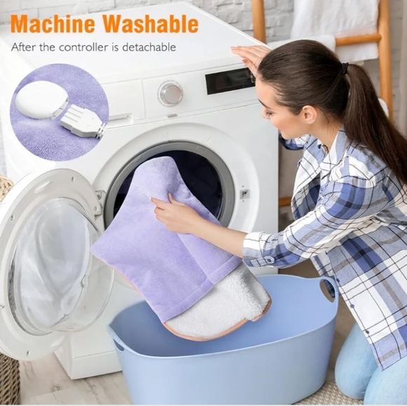 Foot Warmer with Remote Control - Picture 6 of 14